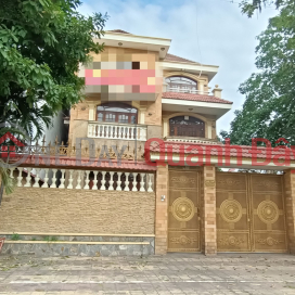 Villa for rent in front of Vanh Dai Trong street _0