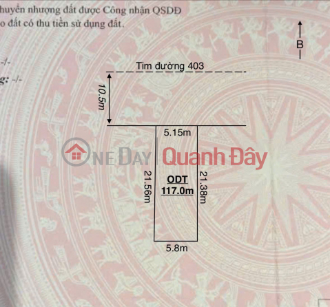 F0 STREET FRONT 403 – 117M² WIDTH 5.15M, BACK EXPANDED 5.8M – NICE BUSINESS LOCATION – ZALO 0567 222 555 _0