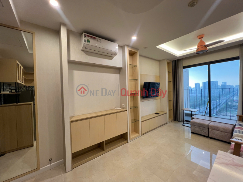 Hàng hiếm tại Vinhome D’Capitale: Căn góc 2PN toà C2 có view hồ “đắt giá” rộng 61m2 Niêm yết bán