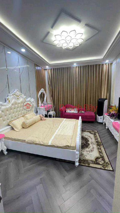 Nhà 4 Tầng - Hẻm 7m , Phường 15, Tân Bình. _0
