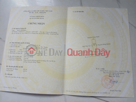 LÔ ĐẸP PHỐ TÂN THÀNH – GIÁ CHỈ NHỈNH 2X TRIỆU/M² – HÀNG HIẾM KHU DÂN CƯ LÕI ZALO 0567 222 555 _0