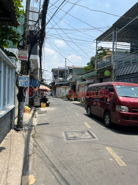 Property Search Vietnam | OneDay | Residential, Sales Listings RARE FRONTAGE NEXT TO THE WEST TONG LY CHIEU HOANG BUS STATION - LEVEL 4 HOUSE BUT NEWLY BUILT VERY BEAUTIFUL - ONLY 7 BILLION,