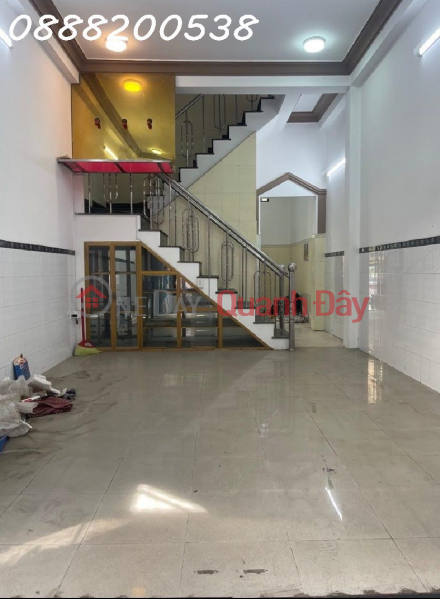 Property Search Vietnam | OneDay | Residential | Sales Listings | VIP Area District 11, area 4x11m, 3 floors, Thoang Binh Thoi Alley, Near Le Dai Hanh, Only 5.75 Billion