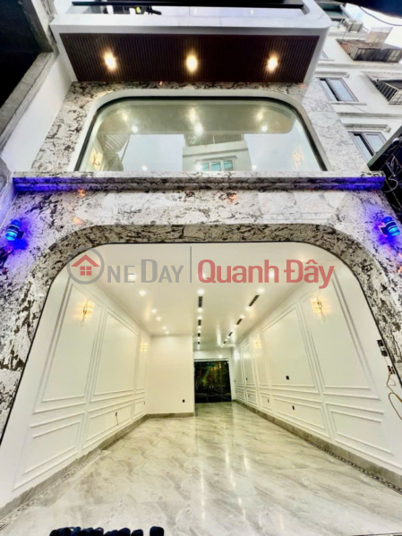 House for sale in Sai Dong, alley as big as a car street, avoid business, 50m, 7 floors, elevator, frontage 5.2m, price 10 billion 5 Sales Listings