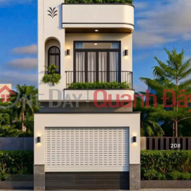Selling a 3-story house with an area of 50.8m2 in Van Xa Hamlet, Quoc Tuan Commune, An Duong District, Hai Phong. _0