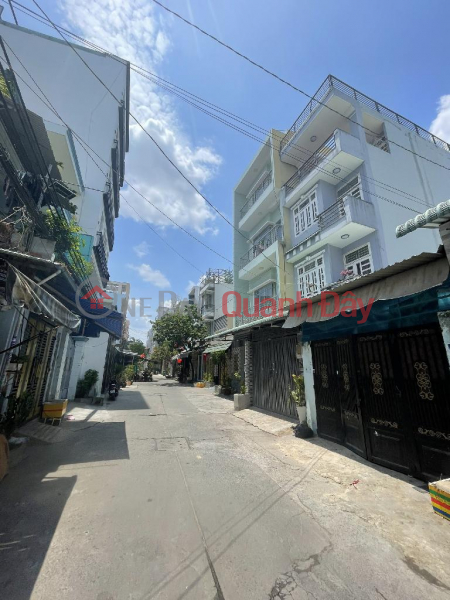 Property Search Vietnam | OneDay | Residential | Sales Listings, Selling house HXH 6M Nguyen Sy 80m2, 6.25 billion, near Tan Huong market