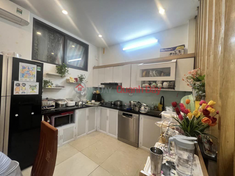 Property Search Vietnam | OneDay | Nhà ở | Niêm yết bán CHÍNH CHỦ CẦN BÁN NHÀ TỰU LIỆT THANH TRÌ PHÂN LÔ 55m X 4TẦNG, MT 5M GIÁ 5.75 TỶ