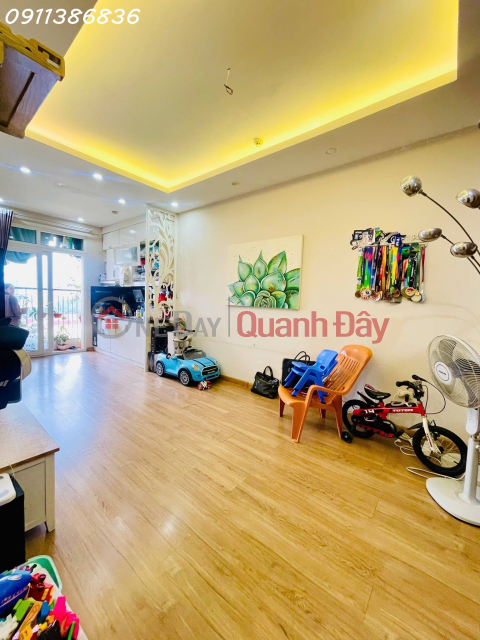 RARE OPPORTUNITY! Beautiful apartment in building X2, alley 18 Nguyen Co Thach, 64m², 2 bedrooms, 2 bathrooms, abundant amenities _0