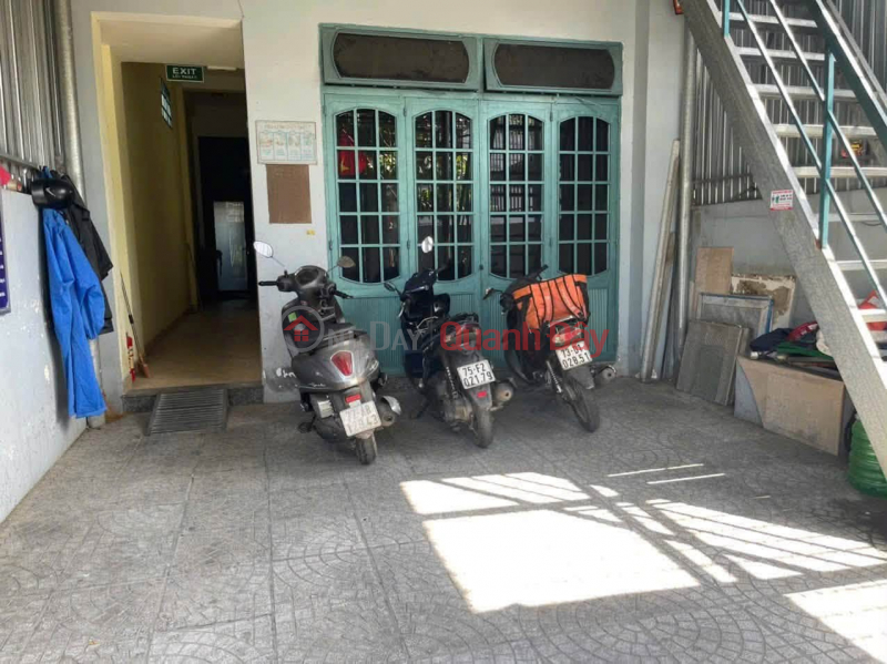 Bán dãy trọ 2 tầng kiệt ô tô K172 Tô Hiệu ,cách đường Nam Trân tầm 50m Niêm yết bán