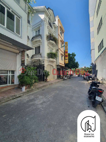 đ 9.9 Billion | Beautiful land in Vuon Ho, Long Bien, near Thanh Tri bridge, car-safe sidewalk, 64m frontage: 8m, 9 billion 9