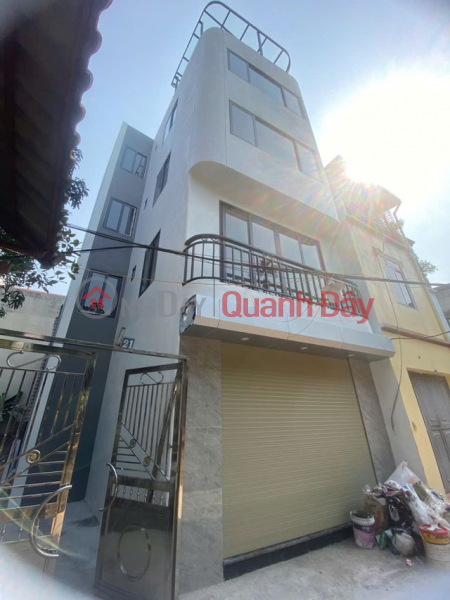 BEAUTIFUL NEW HOUSE ON NGUYEN VAN LINH STREET, 45 SQM, 5 FLOORS, 4M FRONTAGE, 6.2 BILLION, LONG BIEN. Sales Listings