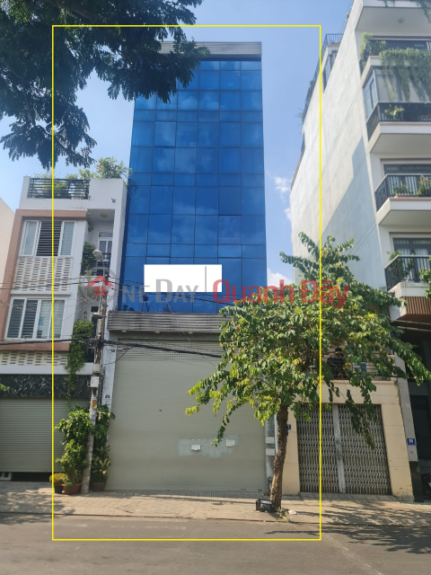 Cho thuê Building Mặt Tiền Phạm Huy Thông 125m2, 4 LẦU, CÓ THANG MÁY _0