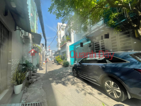 Industrial house for sale 154m2, 12m wide - Car alley, Do Nhuan Street - Tan Phu _0