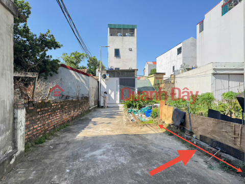 BÁN GẤP LÔ ĐẤT TẠI THÔN GIA TRUNG (TỔ 7 CŨ),QUANG MINH – TP. HÀ NỘI _0