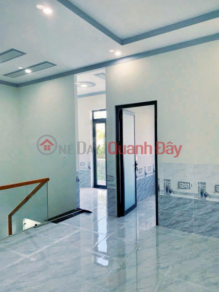 đ 2.79 Billion, Selling a beautiful new 1-storey house, SR, TC near Trang Dai Ward People's Committee, only 2 billion 790