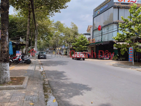 Land for sale on Truong Dinh Street, super nice location, rarely sold, price only 10.9 billion _0