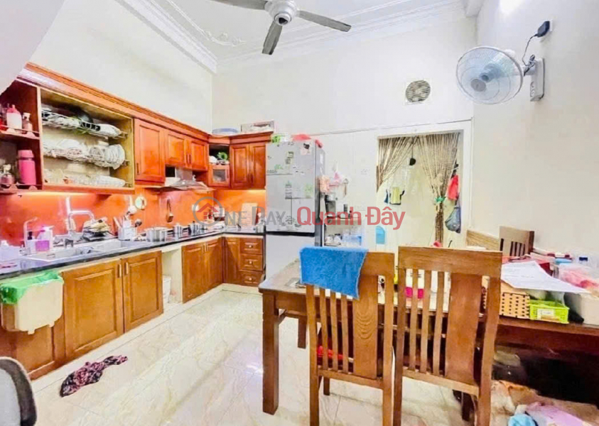 Property Search Vietnam | OneDay | Residential | Sales Listings | HOUSE FOR SALE ON NGUYEN KHANG, BEAUTIFUL HOUSE BUILT BY RESIDENTS, RAISED ALLEY NEAR THE STREET - 5 FLOORS x 48M2, 11.5 BILLION