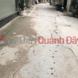 Land for sale 58m2 Tuu Liet, Thanh Tri, red book, quick transfer of ownership. _0