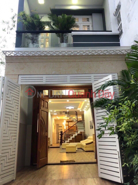 House for sale, alley 115 Le Trong Tan. Son Ky Ward, Tan Phu District. 50m2 X 3 Floors. 4pn. Only 4 Billion Sales Listings