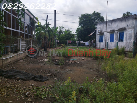 500m2 of residential land with Red Book title deed for sale in Tan Khanh Dong, Sa Dec City. Price: 2.6 billion VND. _0