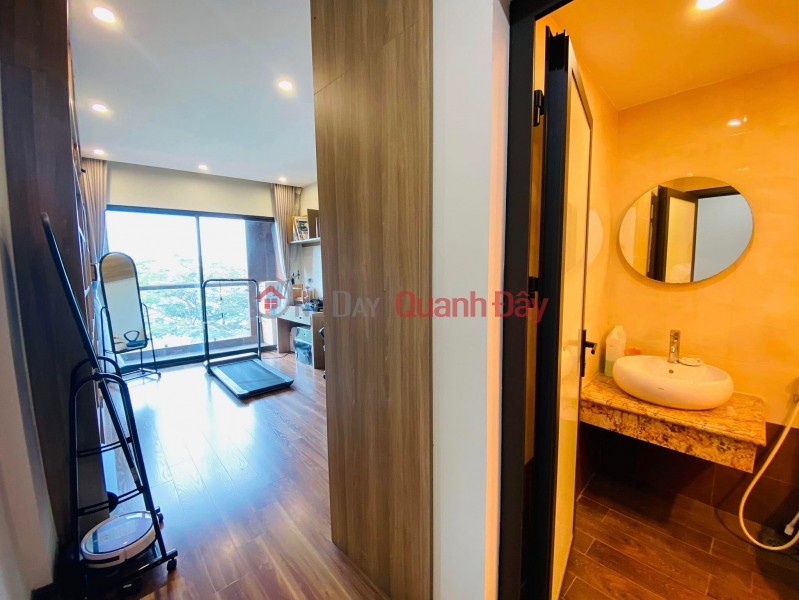 House for sale on Trich Sai street, 1 side Thuy Khue alley, 60m x 7 floors, elevator, day and night business Vietnam Sales đ 31.5 Billion