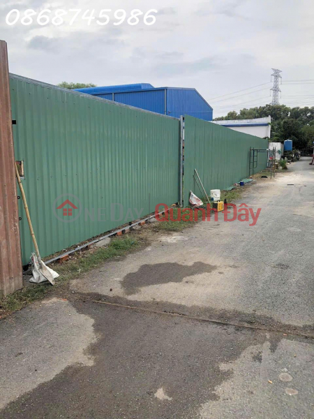 Property Search Vietnam | OneDay | Residential Sales Listings | Owner needs to quickly sell a plot of land in a prime location in Cu Chi district, Ho Chi Minh City