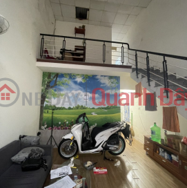 ► House at K123 Cu Chinh Lan, near Thanh Khe Market, 39m2, mezzanine, 2.65 billion VND _0