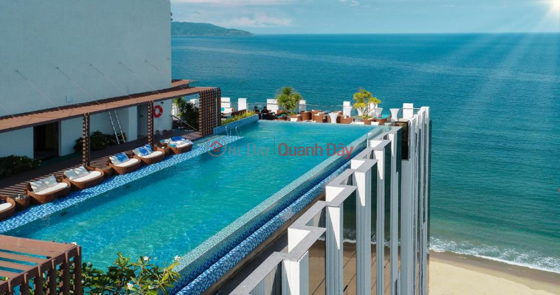 Haian Beach Hotel & Spa (Haian Beach Hotel & Spa) Ngũ Hành Sơn | ()(5)