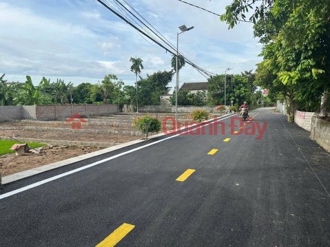 5 lô đất mặt đường 8m Đại Trang - Sát KCN Tràng Duệ 3 - Cơ hội đầu tư và kinh doanh hiếm có _0