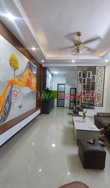 Property Search Vietnam | OneDay | Nhà ở Niêm yết bán, Ngõ 97,Khương Trung- nhà mới, 40m2, 5 tầng, Oto đỗ của, Nhỉnh 7 tỉ, LH 0904690958