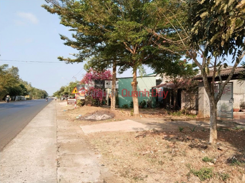 OWNER'S HOUSE - RESIDENTIAL LAND AND HOUSE for sale at Nguyen Tat Thanh street, Lien Son town, Lak district. DAK LAK Vietnam, Sales, đ 4.1 Billion