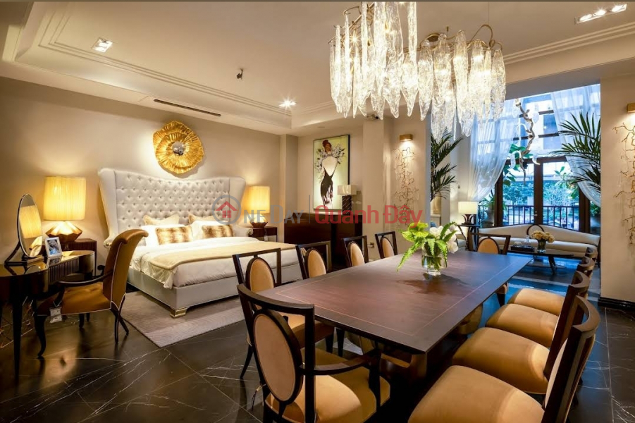 Property Search Vietnam | OneDay | Residential | Sales Listings | Building for sale on Nguyen Thanh Son street, Thanh My Loi Ward, District 2. Usable area 1100m2, Price 125 billion