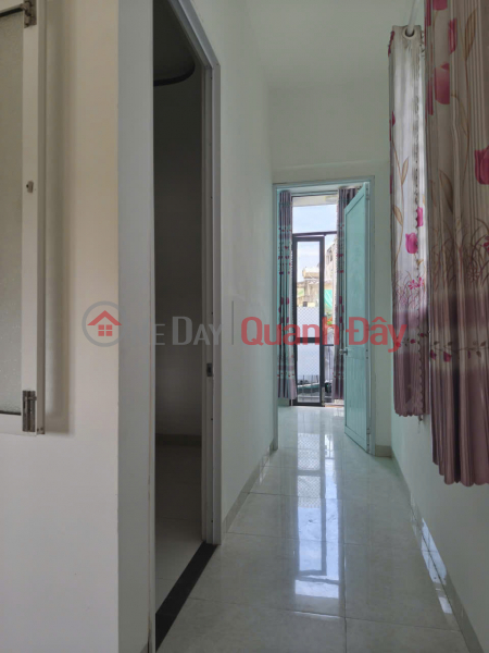 đ 3.78 Billion ► Corner plot in Phan Thanh alley, overlooking the park, near Duy Tan University, 40m2, 2-story reinforced concrete house, 3.78 billion VND