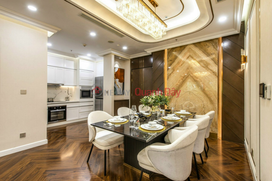 BCC Selling 3 bedroom apartment 126 M DOJI Le Hong Phong apartment Vietnam | Rental, ₫ 7.5 Billion/ month