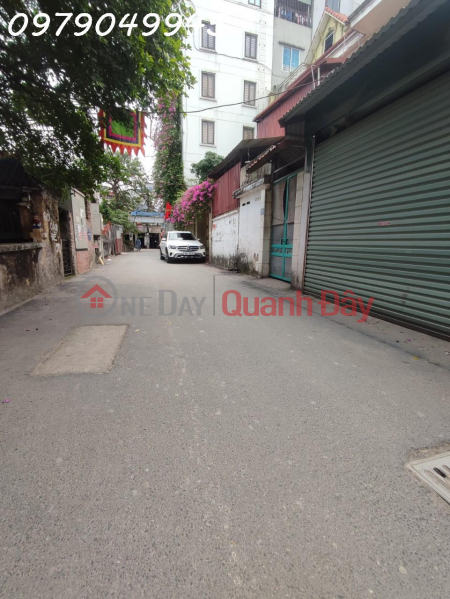 SELLING 100M2 OF XUAN DINH LAND, AWAY FROM CARS, MT=6M, OFFICE BUILDING, BEAUTIFUL INCOME, 17 BILLION | Vietnam | Sales, đ 17 Billion