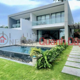 Sở Hữu Ngay Biệt Thự Mặt Tiền Biển Siêu Hiếm tại Sanctuary Villas Hồ Tràm Chỉ Với 45 tỷ _0