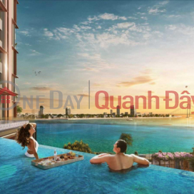 2 bedroom house with view towards the East Sea and the city _0