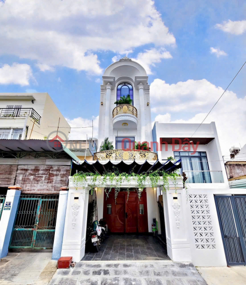 Super luxury 1T2L house, close to Nguyen Ai Quoc street, 6m asphalt road, only 5.3 billion _0