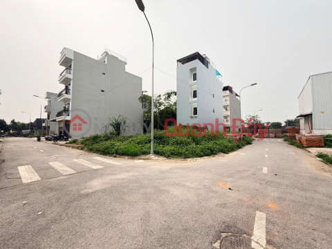 CC SELLING 50M² OF LAND IN THE 2.3HA AREA OF TRAM TROI TOWN - HOAI DUC - HANOI _0