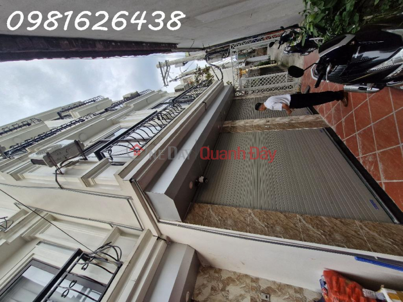 BEAUTIFUL HOUSE ON QUANG TRUNG STREET - HA DONG - 33m2 x 4 FLOORS - 3.7 Billion Sales Listings