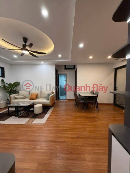 Bán nhà ngõ 249 /27 yên duyên DT 38m², 5 tầng, 4PN, 4WC, Yên Sở, Hoàng Mai, 6.9 tỷ, sổ đỏ Niêm yết bán