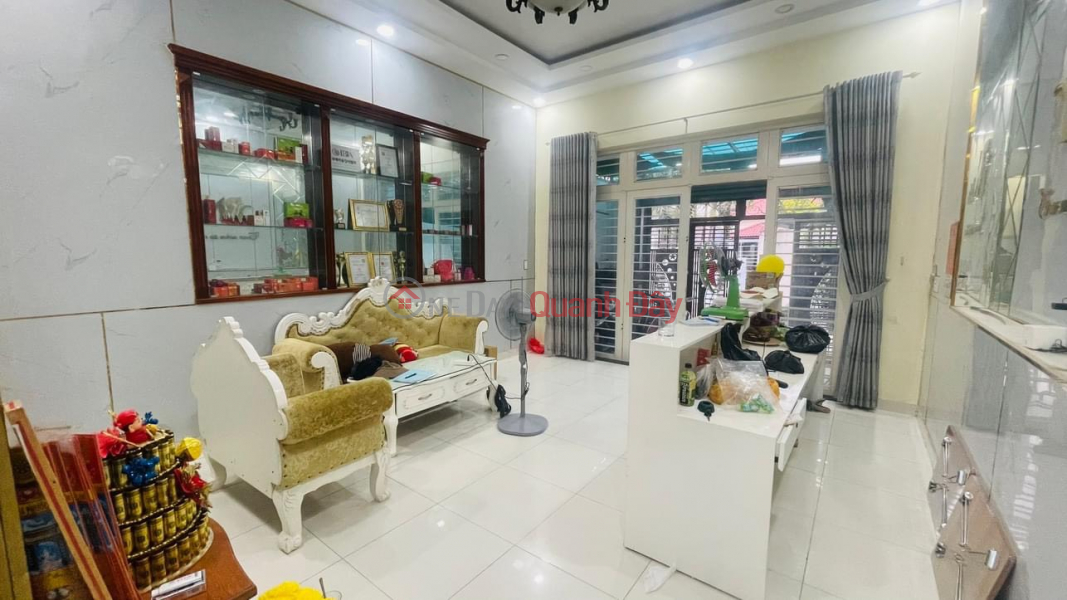 Property Search Vietnam | OneDay | Nhà ở | Niêm yết bán, CÁCH CHỢ HIỆP BÌNH 5P – HẺM XE TẢI TRÁNH NHAU. 4 TẦNG BTCT – NGANG 5M- 77.3m2 - Nhỉnh 8 Tỷ