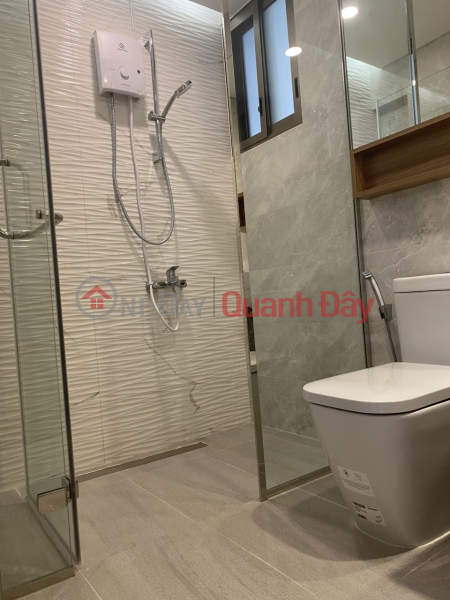 Property Search Vietnam | OneDay | Residential Rental Listings Midtown 3BR apartment for rent with river view area 82m2