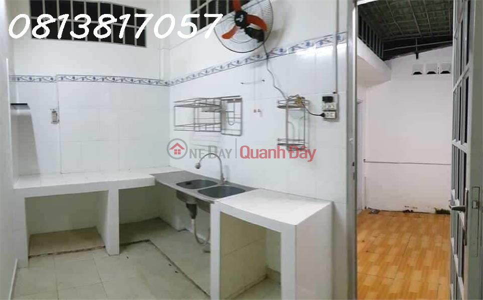 Property Search Vietnam | OneDay | Residential, Sales Listings | House for sale Vo Duy Ninh Ward 22 Binh Thanh, Car Alley, Area 157m2 (5x30m) 12.5 billion TL