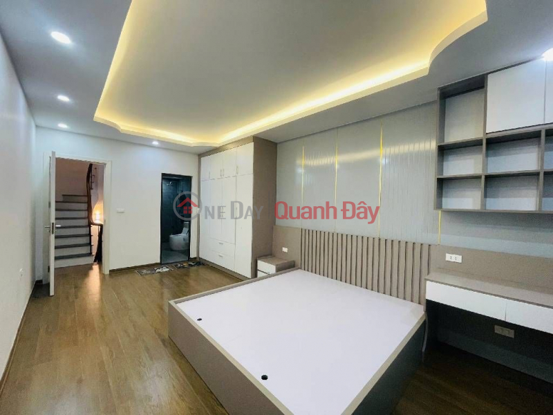 võ chí công 36m x5 tầng 8,8 tỷ full nội thất,quy hoạch nhà cách đường 20m Niêm yết bán