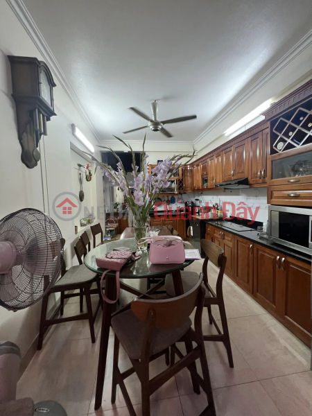 Property Search Vietnam | OneDay | Residential | Sales Listings | FOR SALE URGENTLY VU NGOC PHAN HOUSE: 52M2 x 4 FLOORS, CAMRY CAR PARKED AT GATE, Thong alley, ONLY 7.6 BILLION.