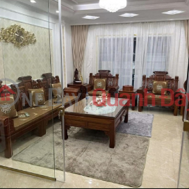 BEAUTIFUL HOUSE FOR SALE IN PHUNG CHI KIEN STREET. Area: 48.8 M2., FRONTAGE: 4, 2M. SELF-BUILDED HOUSE WITH 5 FLOORS, PRICE 14.5 BILLION. _0