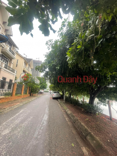 UNIQUE VILLA FOR SALE - HA DONG VAN URBAN AREA - 3-CAR CORNER SUPER LOT TO AVOID PARKING - TOP BUSINESS - | Vietnam, Sales đ 95 Billion