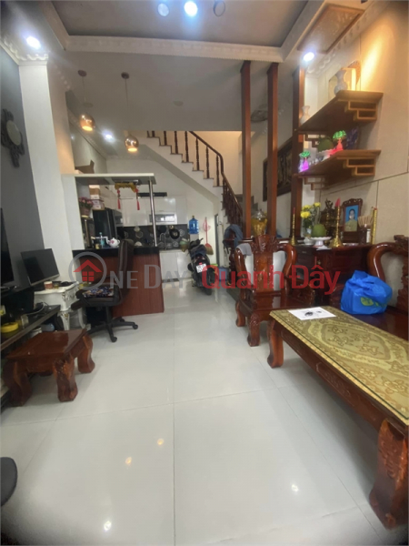 Property Search Vietnam | OneDay | Nhà ở Niêm yết bán | HXH Nguyễn Tư Giản, Gò Vấp – 4x10m, 3 tầng, 4.35 tỷ