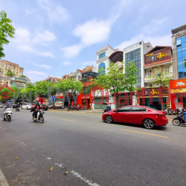 House for sale in Cau Giay, Trung Kinh street - Cars, sidewalks - Area 80m2, 5 floors, MT 5.1m - 22 billion - 0976357760 _0